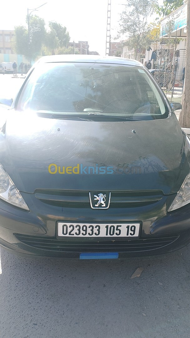 Peugeot 307 2005 XT