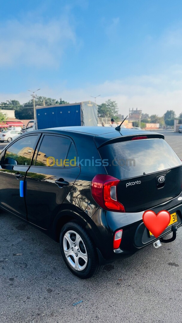 Kia Picanto 2019 LX Start