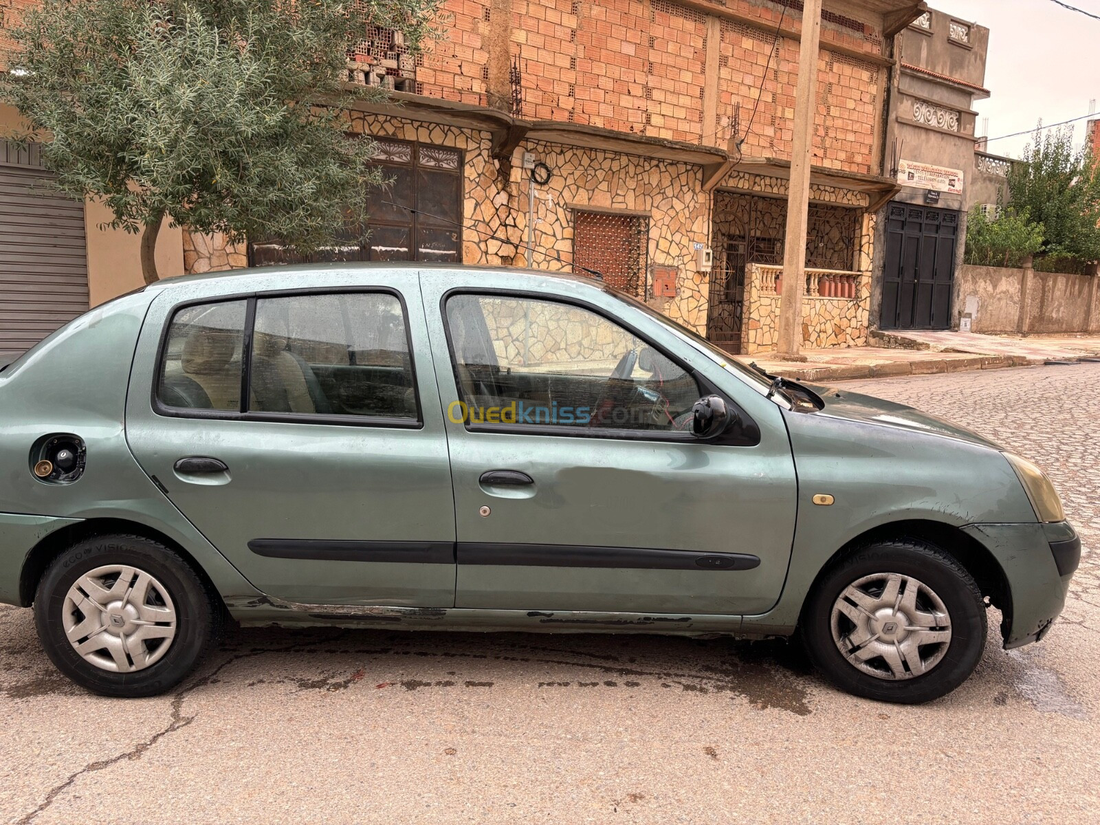 Renault Clio Classique 2006 La toute option