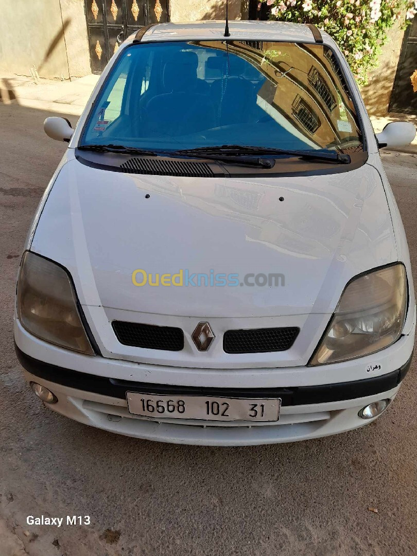 Renault Scenic 2002 