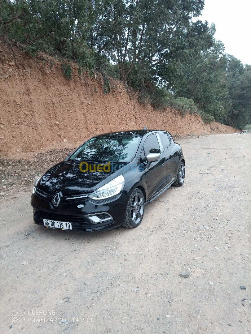 Renault Clio 4 2019 GT Line +