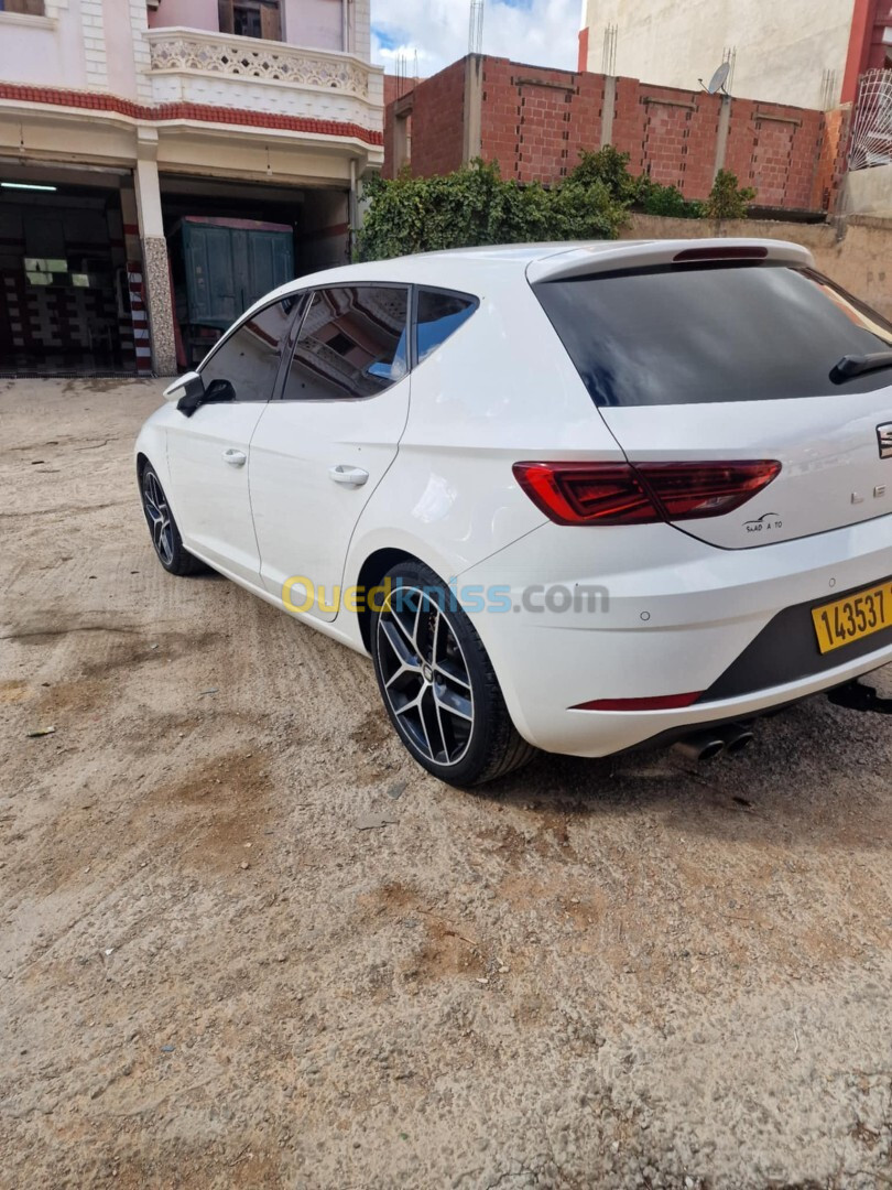 Seat Leon 2019 BITSCH