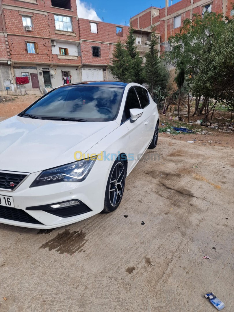 Seat Leon 2019 bitsch