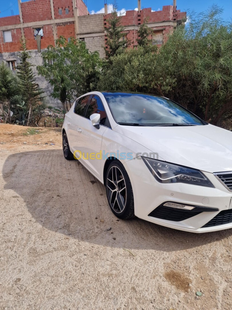 Seat Leon 2019 bitsch