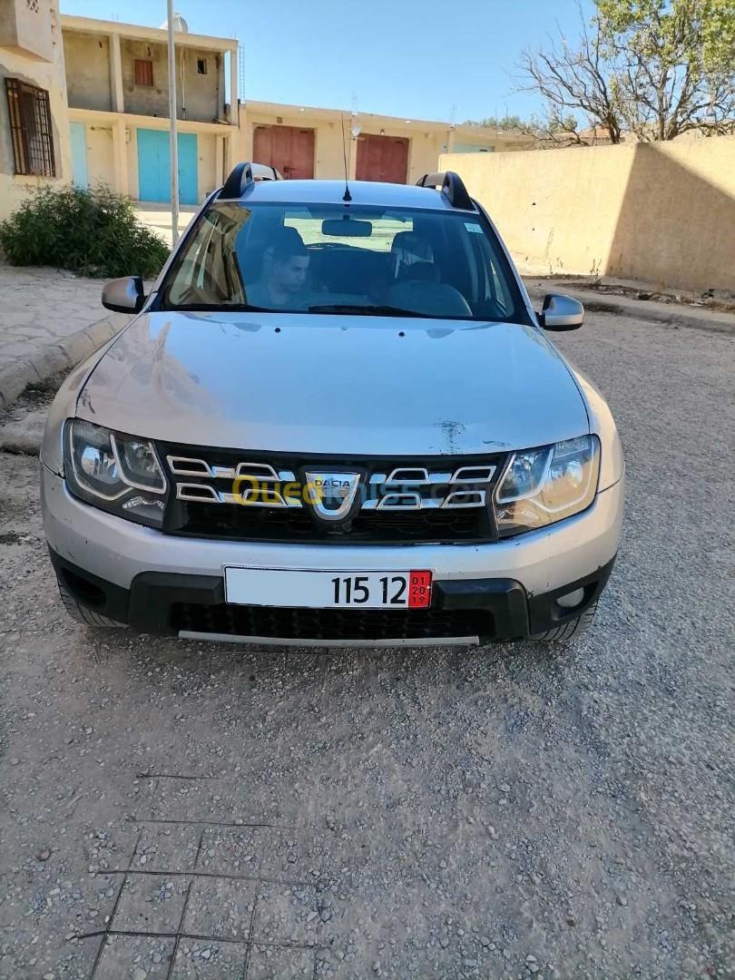 Dacia Duster 2015 Duster