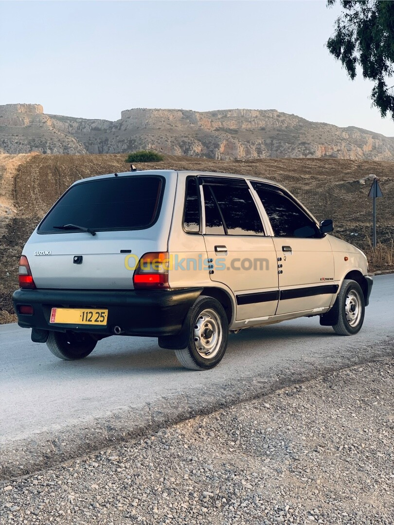 Suzuki Maruti 800 2012 Maruti 800