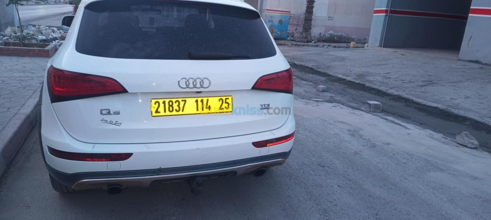 Audi Q5 2014 S Line