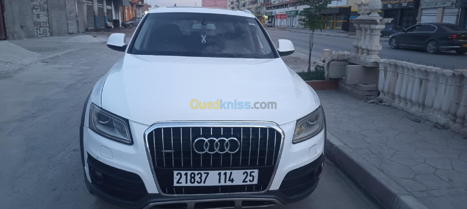 Audi Q5 2014 S Line