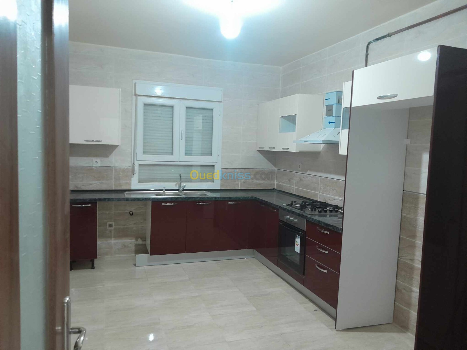 Location Appartement F4 Alger Mahelma