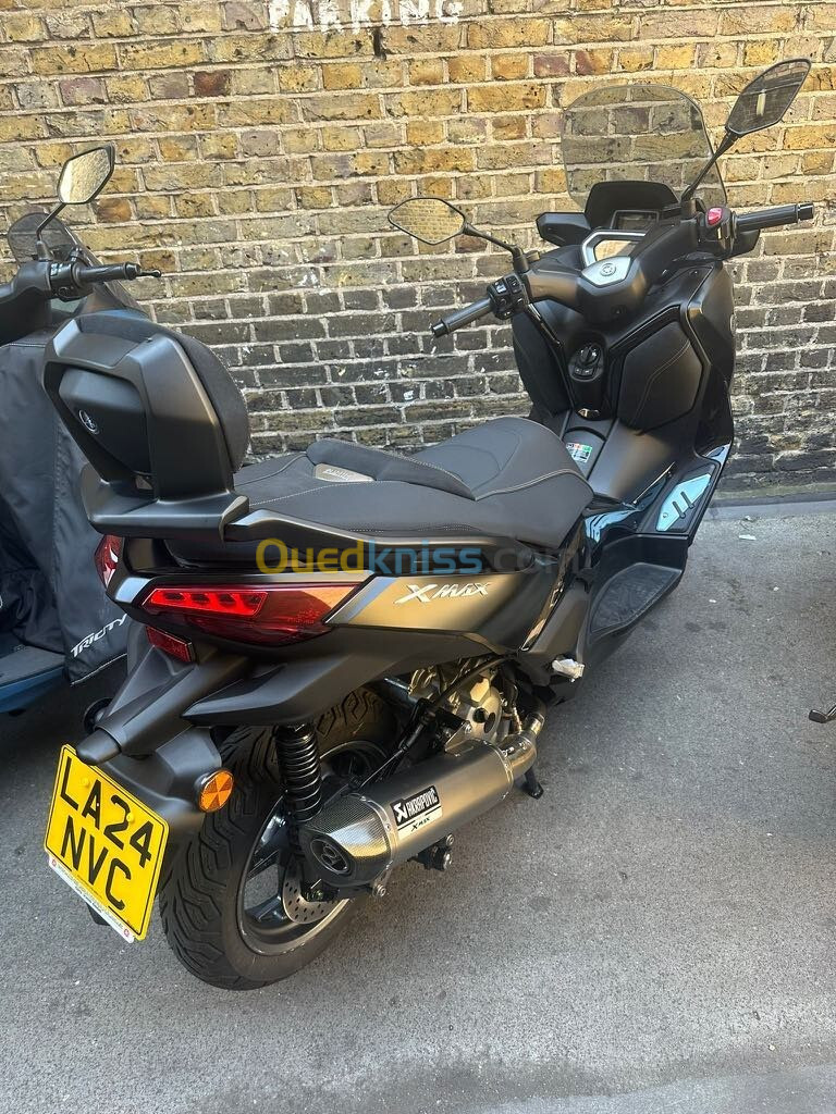 Yamaha Xmax teck 300 2024