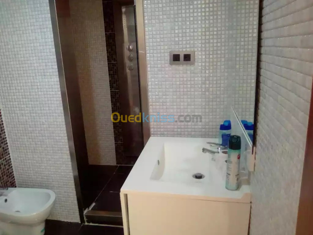 Vente Appartement F6 Oran Oran