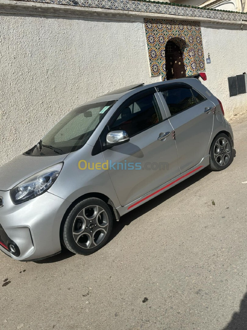 Kia Picanto 2016 Sportline