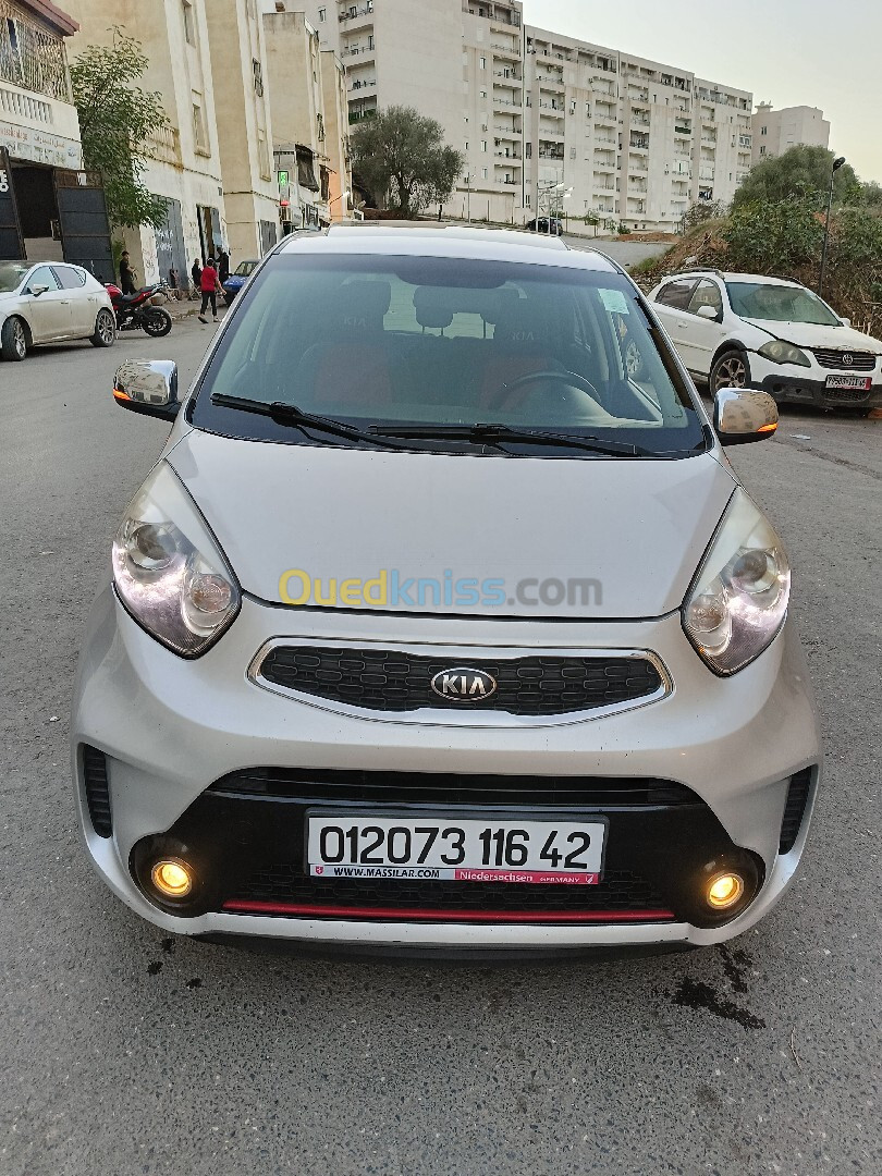 Kia Picanto 2016 Sportline