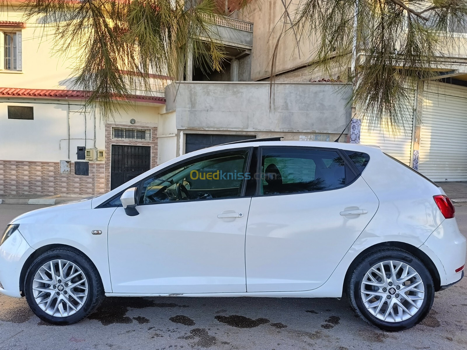 Seat Ibiza 2015 Fully +Toit ouvrant