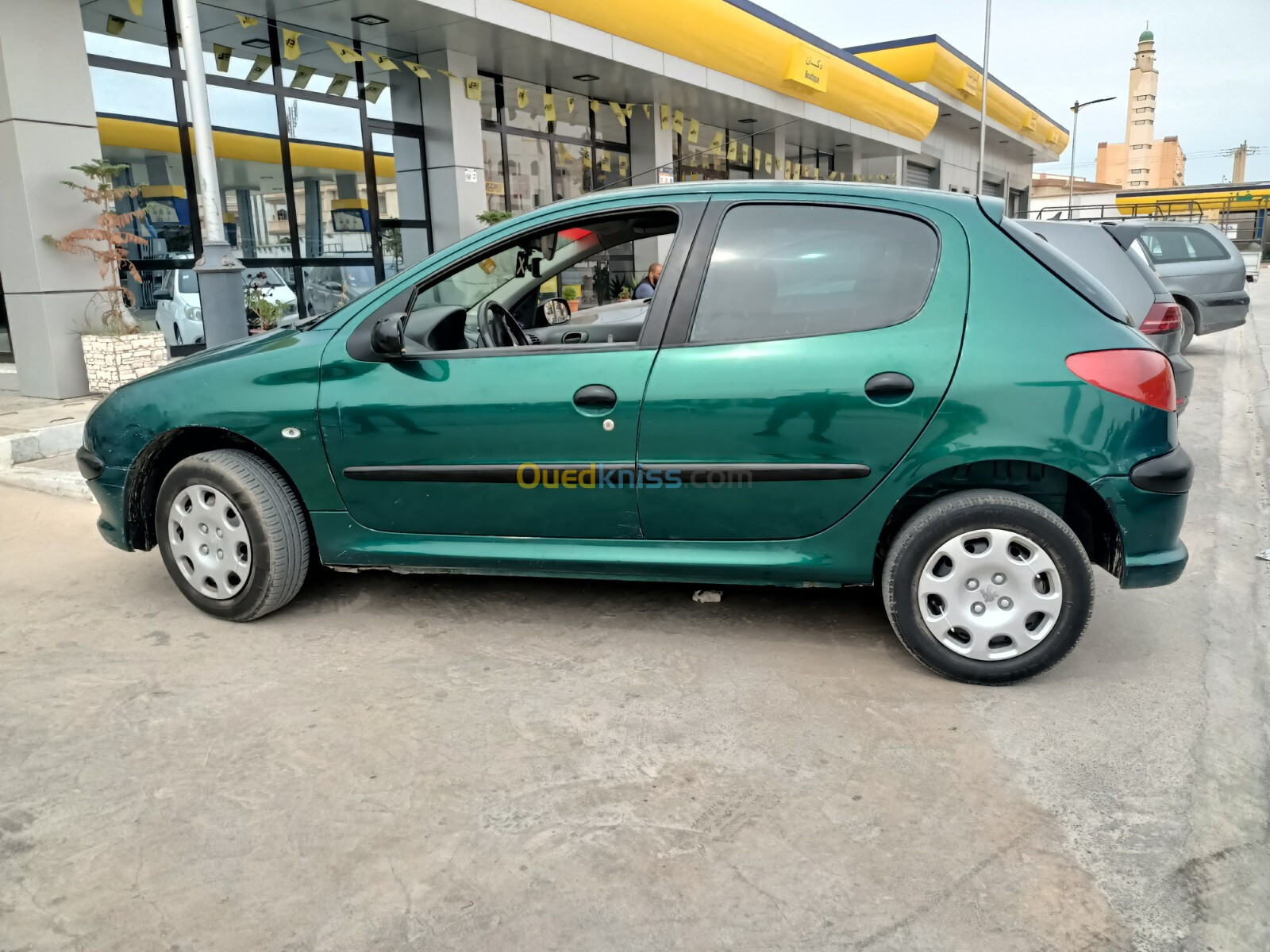 Peugeot 206 2003 