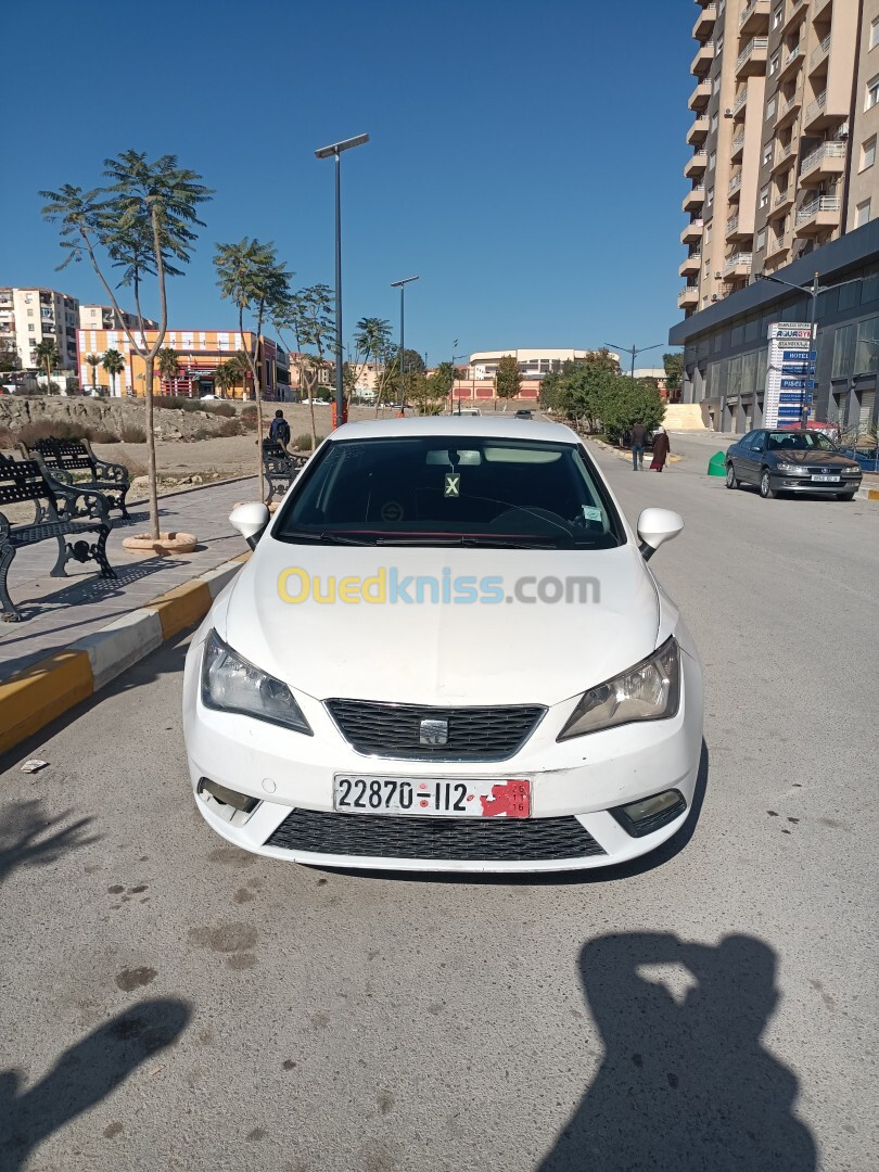 Seat Ibiza 2012 Fully