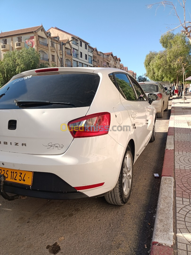 Seat Ibiza 2012 Fully