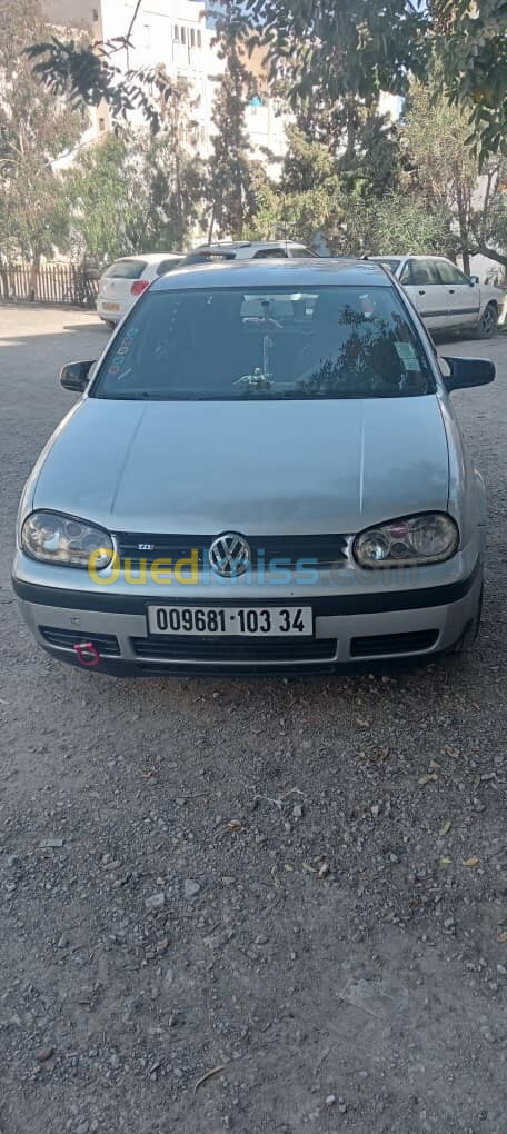 Volkswagen Golf 4 2003 Match