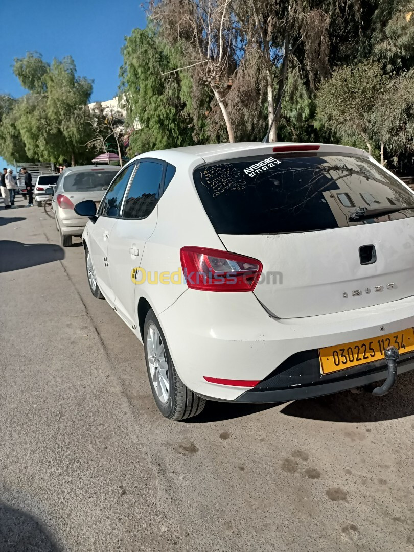 Seat Ibiza 2012 Fully