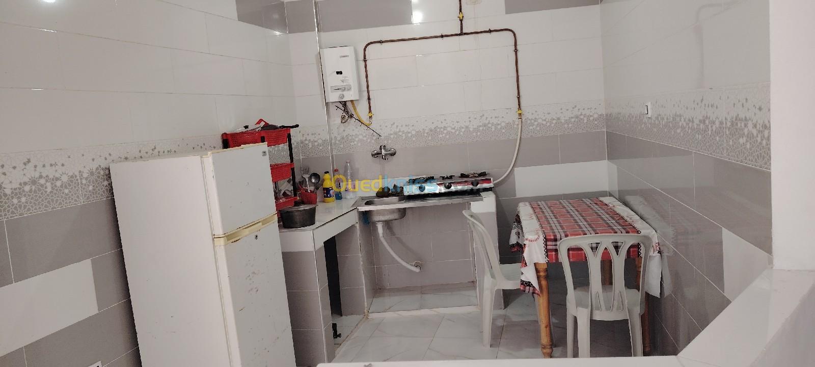 Location Appartement F3 Jijel Sidi abdelaziz