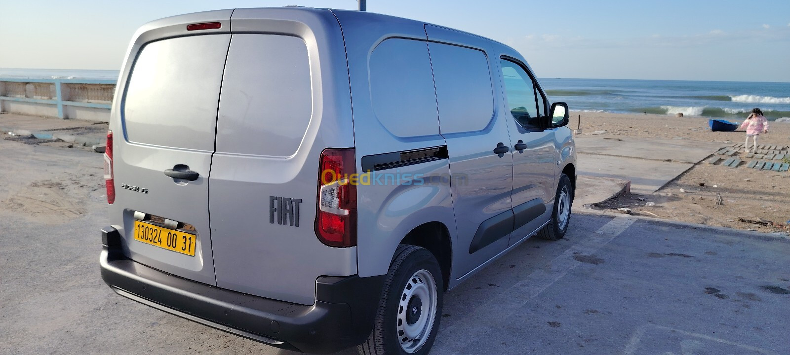 Fiat Doblo 2024 New full option