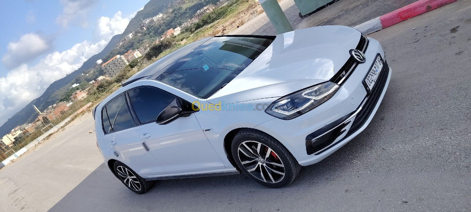 Volkswagen Golf 7 2017 Confortline