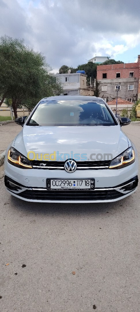 Volkswagen Golf 7 2017 Confortline