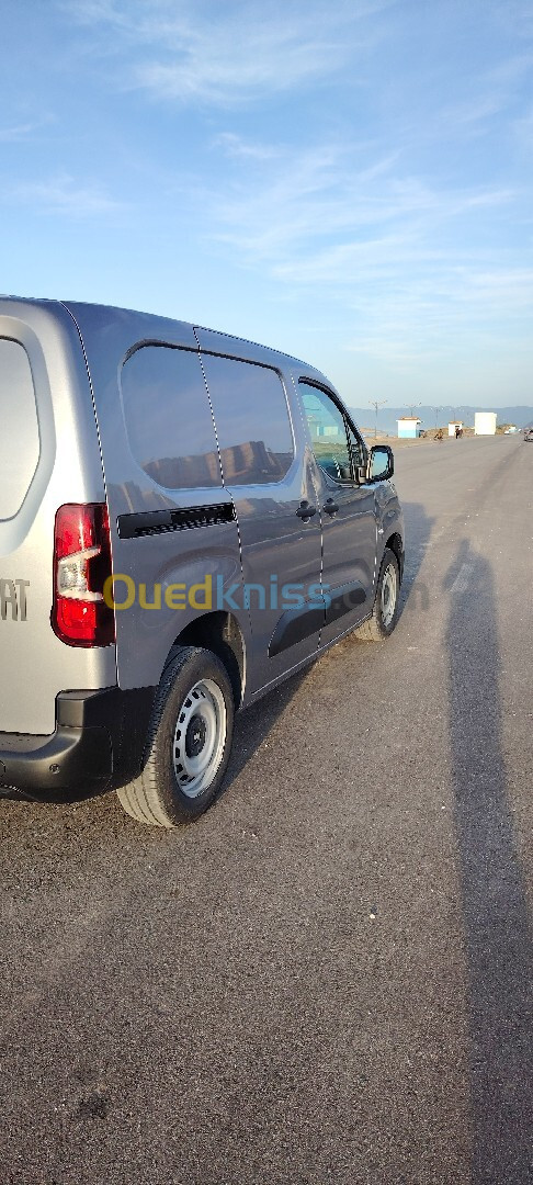 Fiat Doblo 2024 New full option