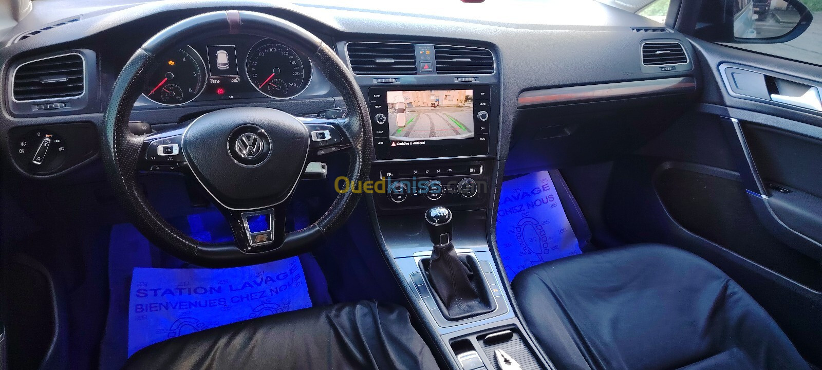 Volkswagen Golf 7 2017 Confortline