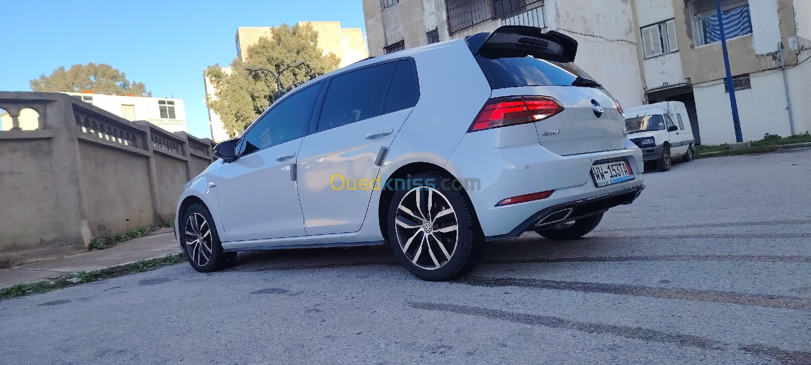 Volkswagen Golf 7 2017 Confortline