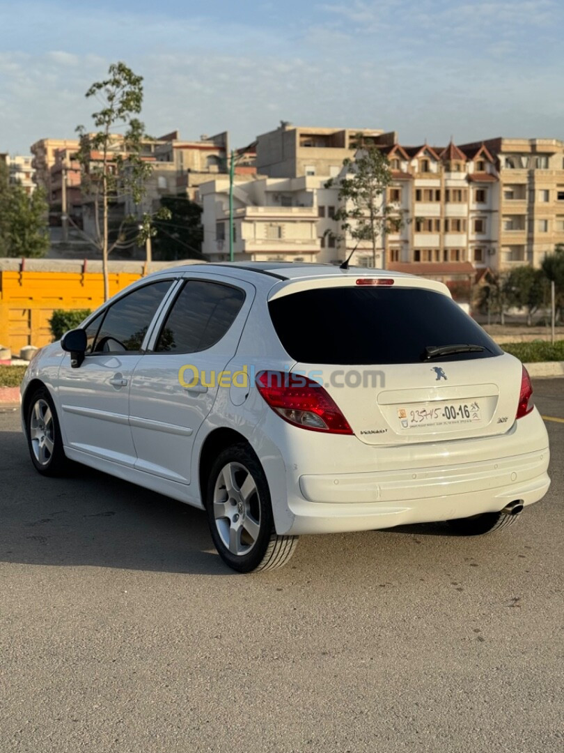 Peugeot 207 2011 Allure