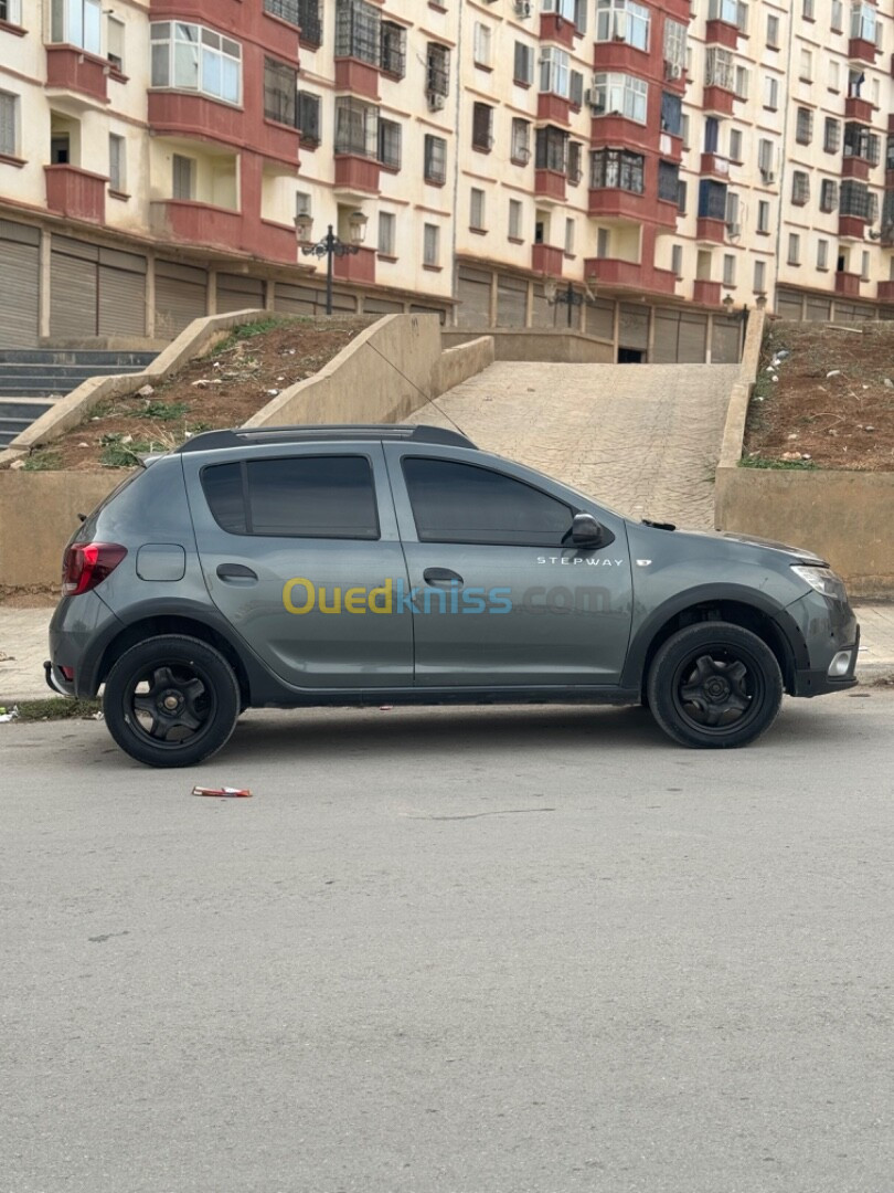 Dacia Sandero 2017 Stepway