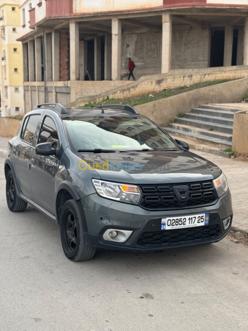 Dacia Sandero 2017 Stepway