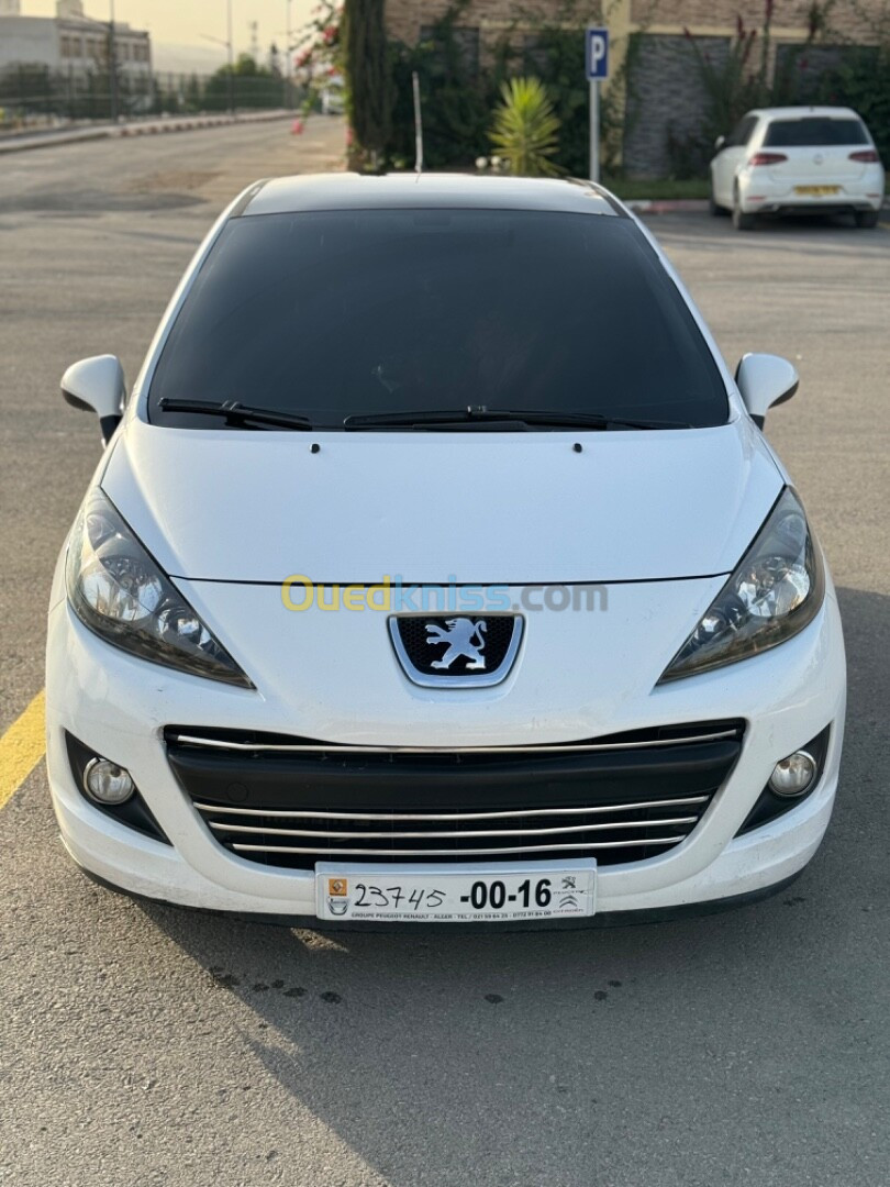 Peugeot 207 2011 Allure