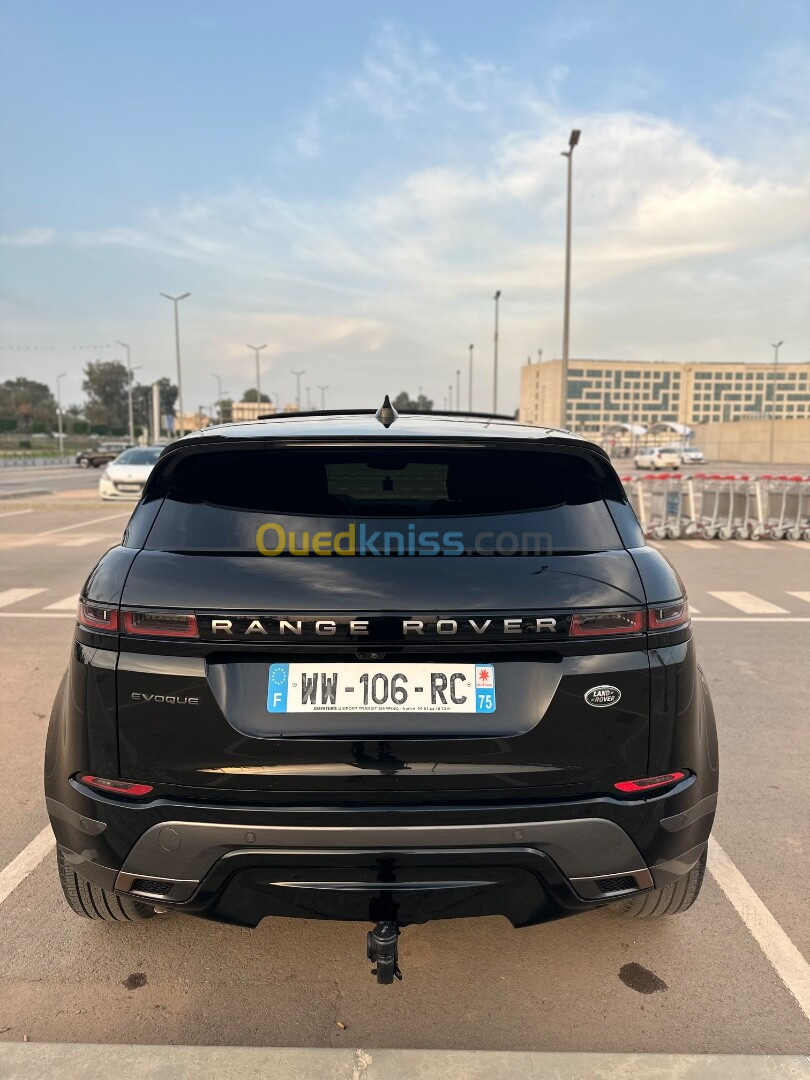 Land Rover Range Rover Evoque 2021 Dynamique 5 Portes 