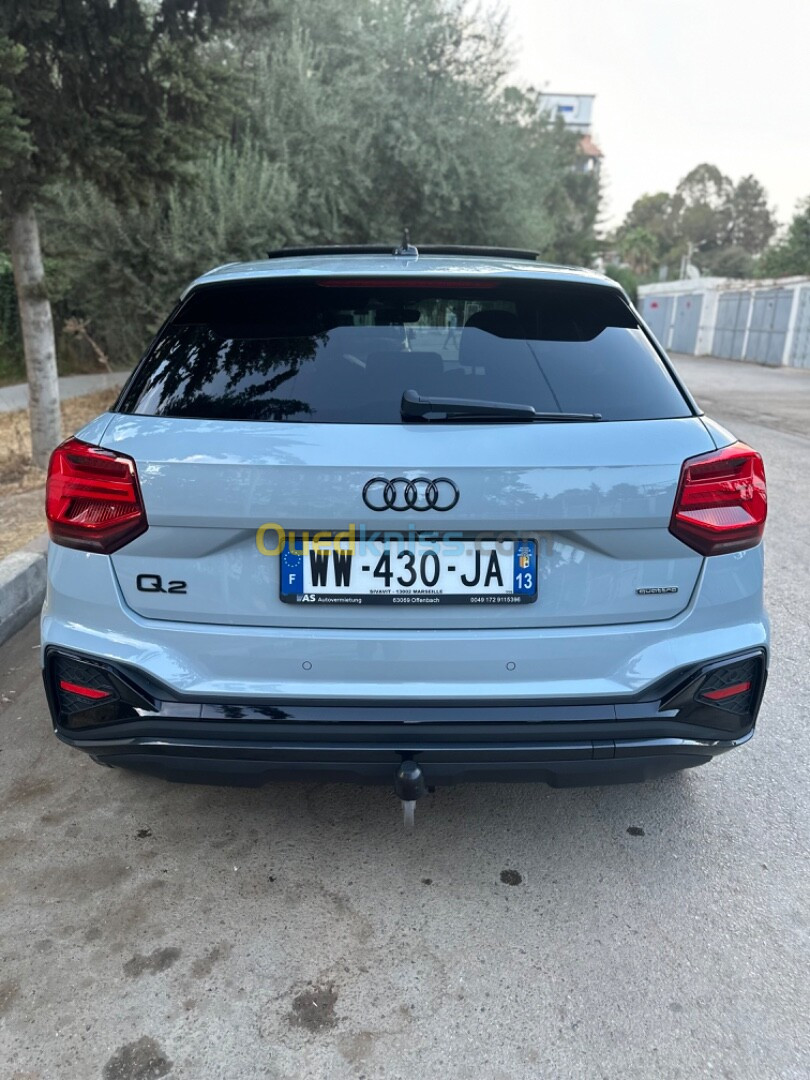 Audi Q2 2024 Sline