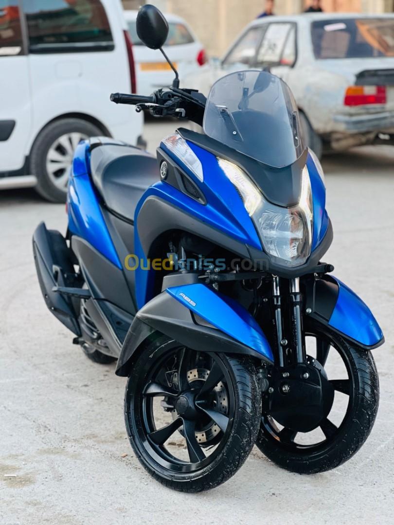 Trycity Yamaha 2019