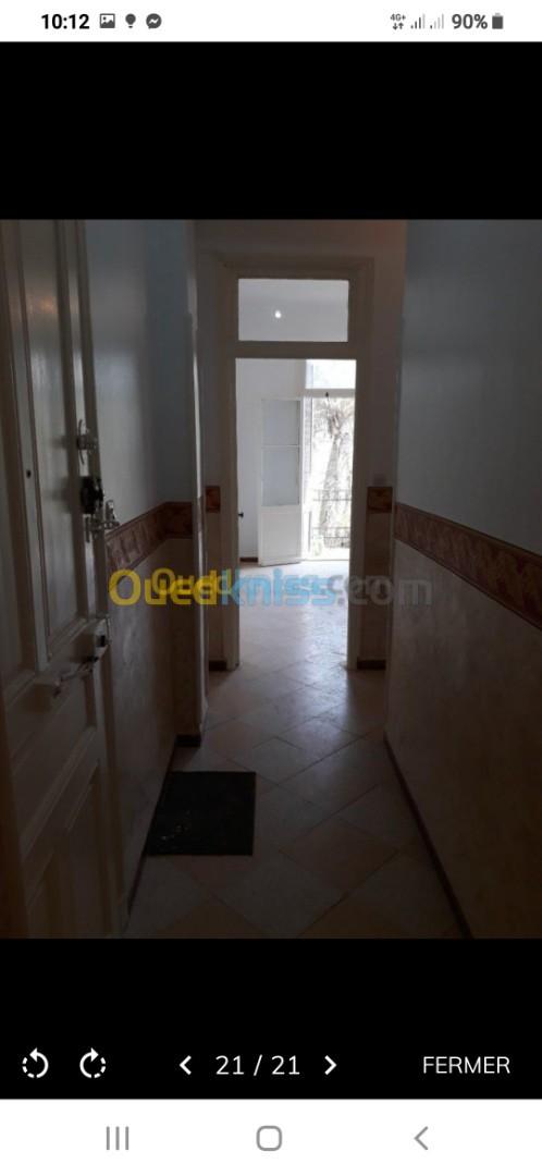 Vente Appartement F4 Alger El harrach