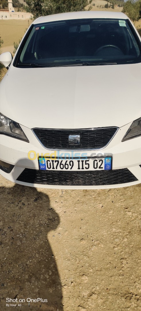 Seat Ibiza 2015 Fully