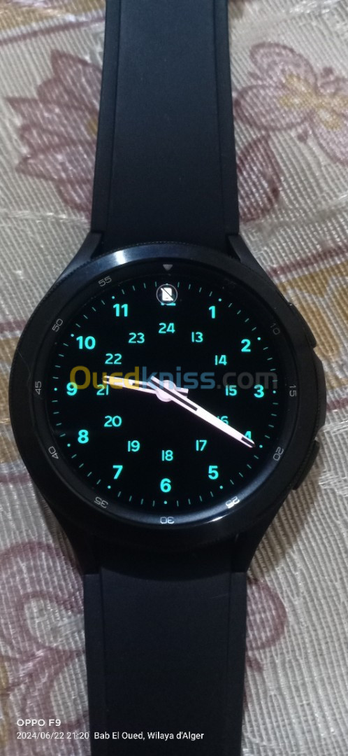 Samsung Galaxy watch 4 classique 46 mm