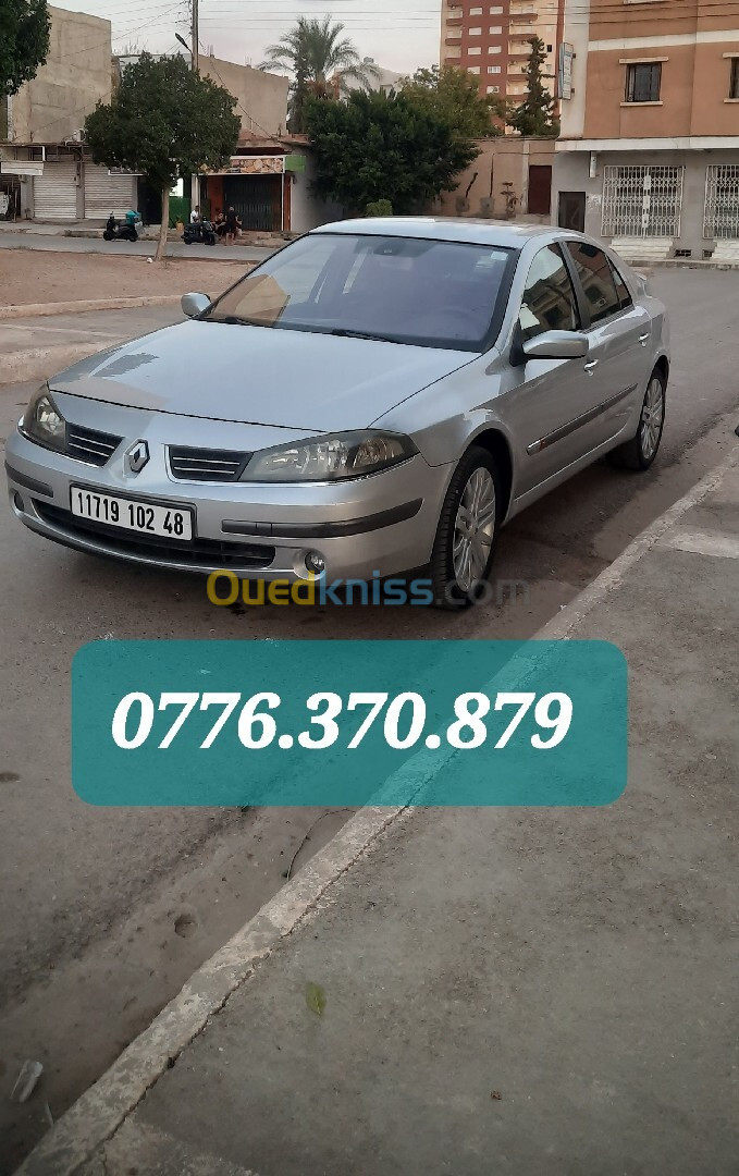 Renault Laguna 2 2002 Dynamique