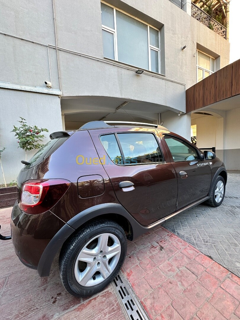 Dacia Sandero 2017 Stepway