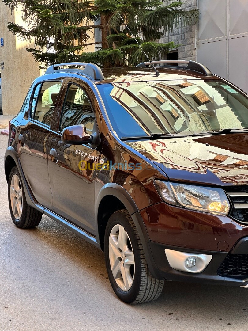 Dacia Sandero 2017 Stepway