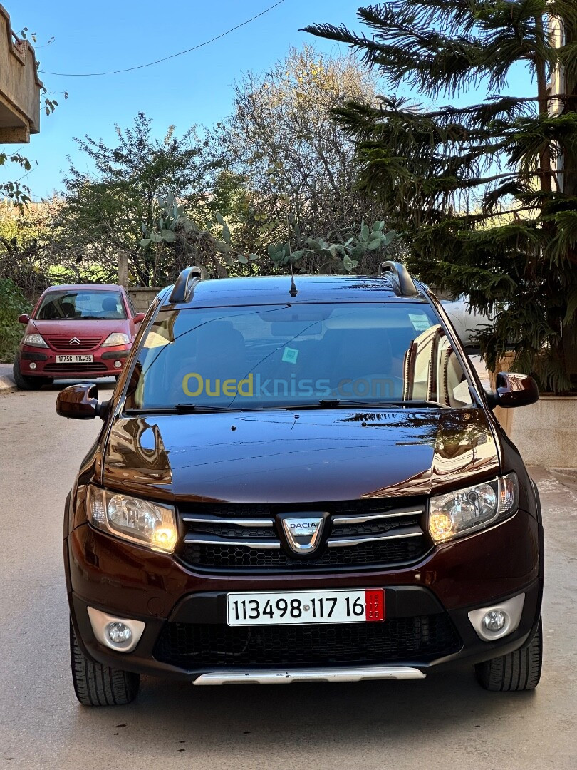 Dacia Sandero 2017 Stepway