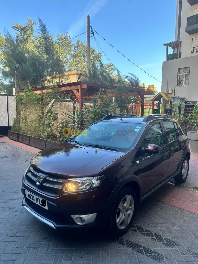 Dacia Sandero 2017 Stepway