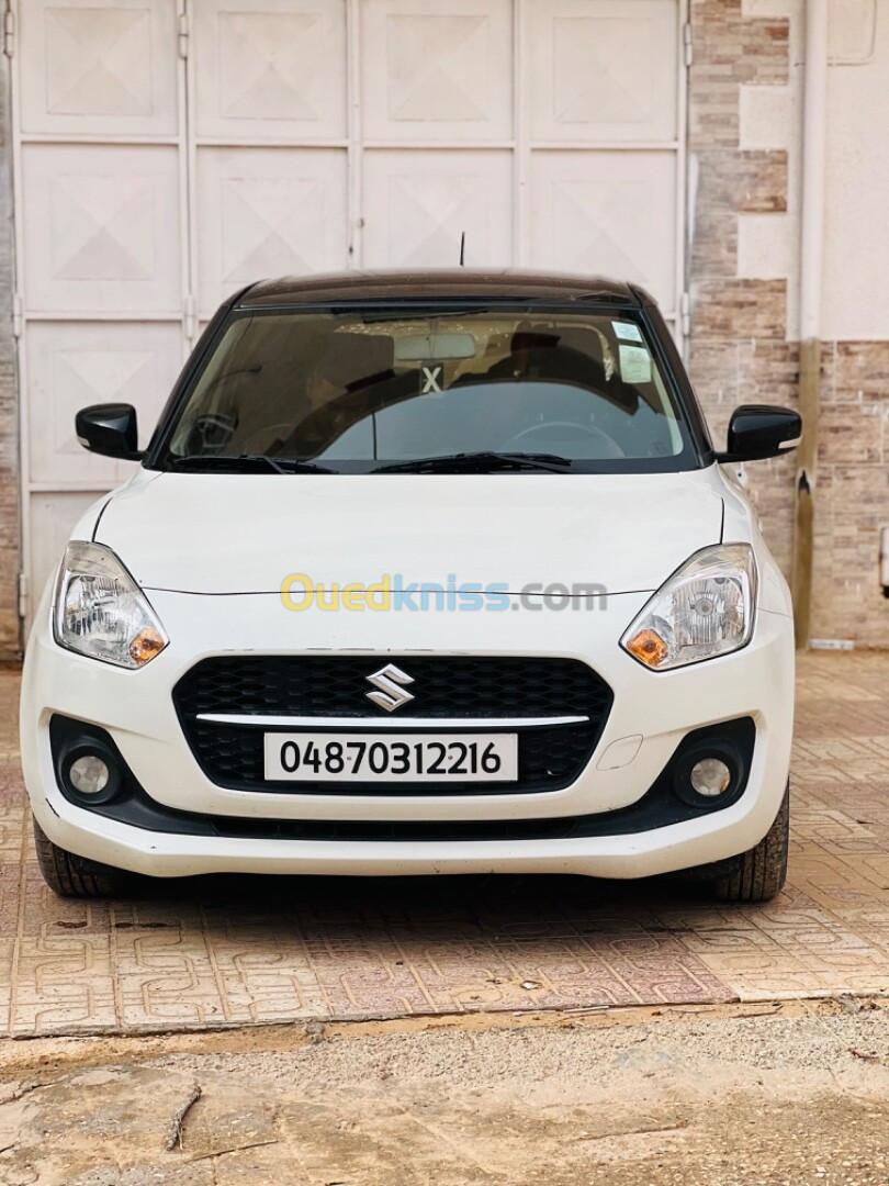 Suzuki Swift 2022 Swift