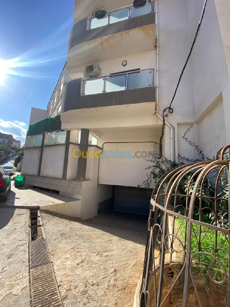 Vente Appartement F4 Alger El achour