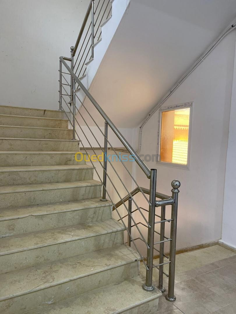 Vente Appartement F3 Alger Cheraga