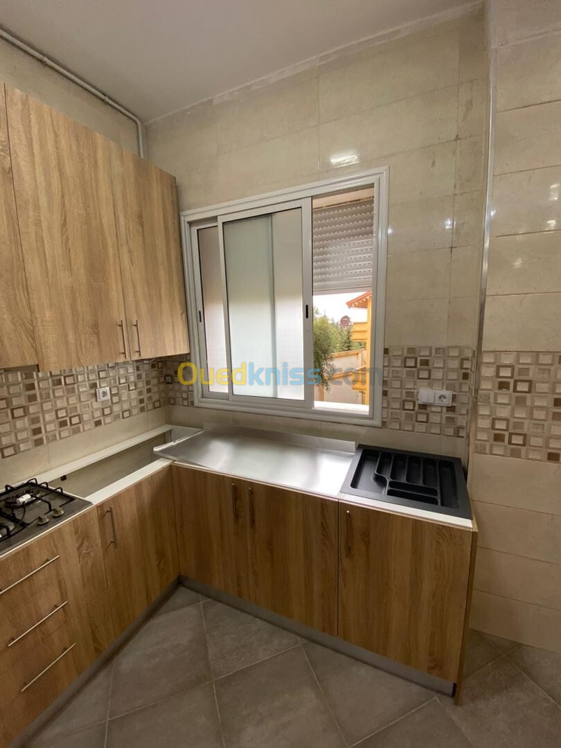 Vente Appartement F3 Alger Cheraga