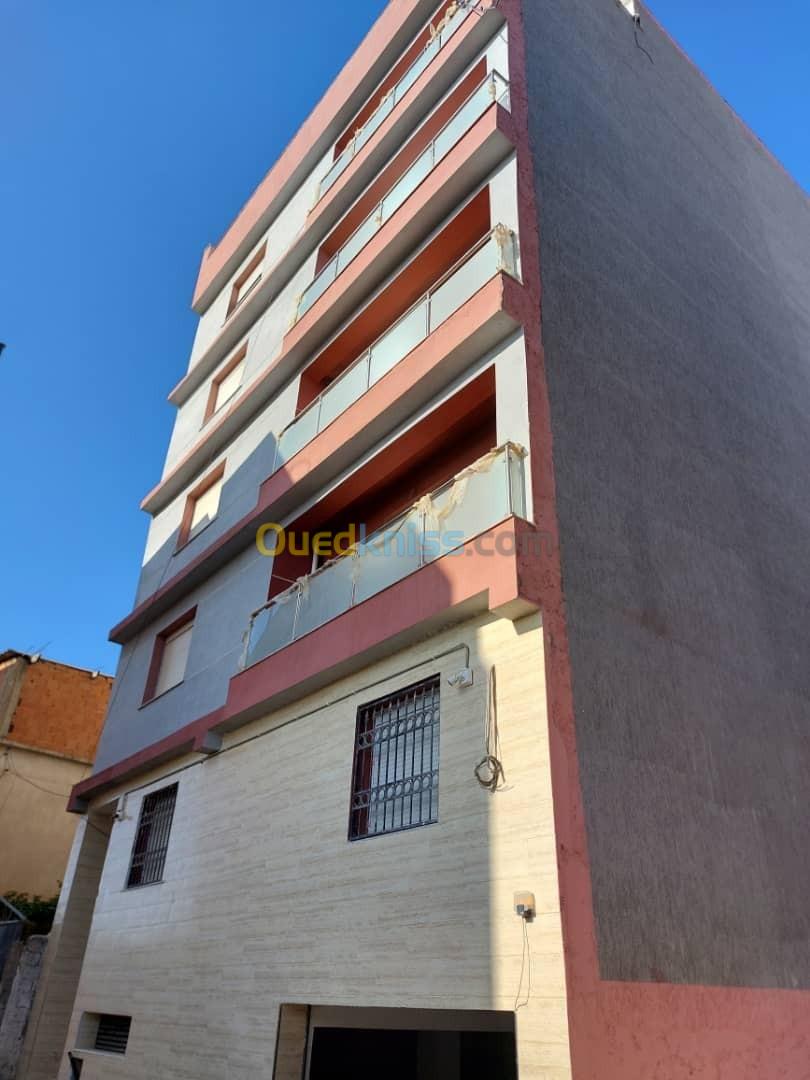 Vente Appartement F4 Alger Draria